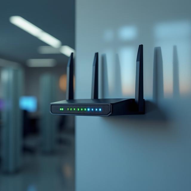 Router broadband aziendale