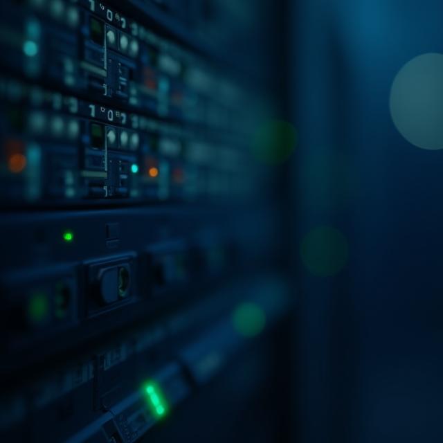 Centrale telefonica installata